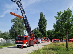 Landesjugendfeuerwehrtag 2024