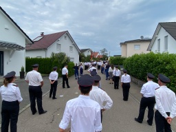 Kreisfeuerwehrtag in Göggingen